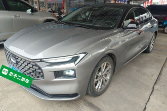 福特 蒙迪欧 2022款 改款 EcoBoost 245 豪华型