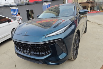 东风风行 风行T5 EVO 2021款 1.5TD DCT钻石版