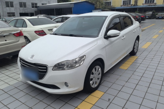 标致301 2014款 1.6L 手动舒适版