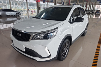 吉利汽车 远景X3 2021款 PRO 1.5L 手动精英型