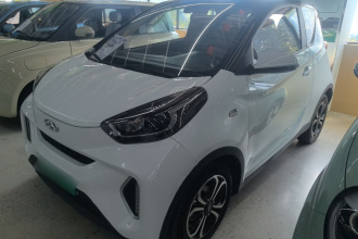 奇瑞QQ 小蚂蚁 2021款 20万蚁粉款 才气版 磷酸铁锂 301km