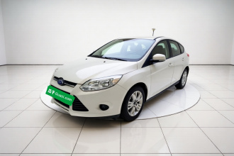福特 福克斯 2012款 两厢 1.6L 自动舒适型