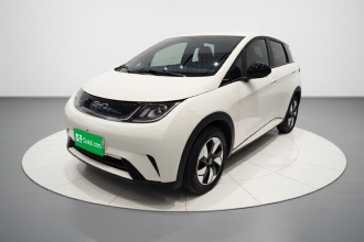 比亚迪 海豚 2025款 420km 自由版