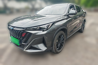 长安欧尚X5 PLUS 2023款 改款 1.5T DCT领航型