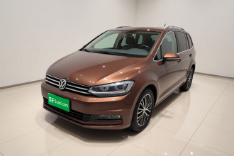 大众 2016款 途安L 330TSI DSG豪华版