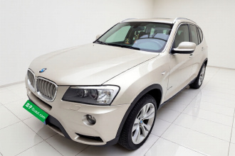 宝马X3(进口) 2011款 xDrive35i 豪华型