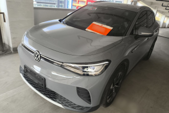 大众 ID.4 CROZZ 2021款 长续航PURE+两驱版