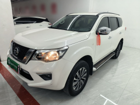 日产 途达 2018款 2.5L 自动两驱豪华版