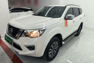 日产 途达 2018款 2.5L 自动两驱豪华版