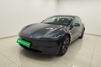 特斯拉 Model 3 2023款 后轮驱动版