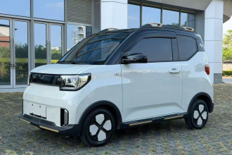 五菱汽车 宏光MINIEV 2022款 GAMEBOY 300km 玩咖款 磷酸铁锂