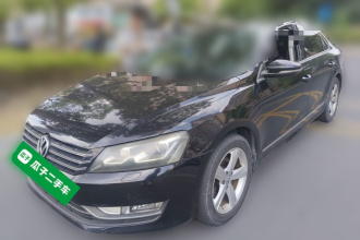 大众 帕萨特 2013款 1.8TSI DSG御尊版
