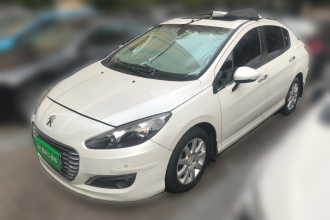 标致308 2014款 乐享版 经典 1.6L 自动风尚型