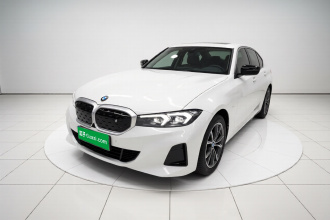 宝马i3 2024款 eDrive 35 L
