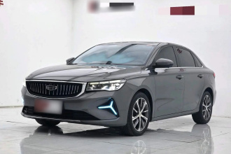 吉利汽车 帝豪 2022款 第4代 1.5L CVT尊贵型