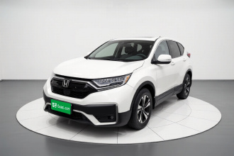 本田CR-V 2021款 240TURBO CVT两驱都市版