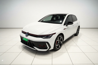 大众 高尔夫GTI 2025款 380TSI DSG GTI