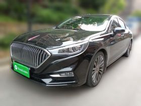 红旗H5 2019款 30TD 智联韵动版