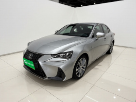 雷克萨斯IS 2017款 300 F SPORT版