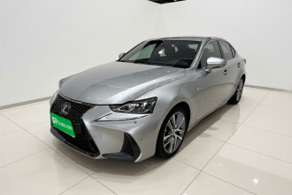 雷克萨斯IS 2017款 300 F SPORT版