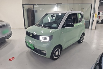 五菱汽车 宏光MINIEV 2021款 马卡龙臻享款 三元锂