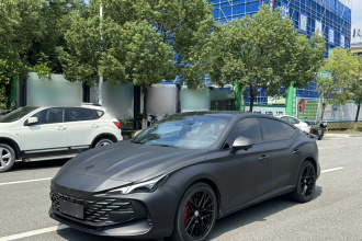名爵 MG7 2023款 1.5T DCT至美优雅版