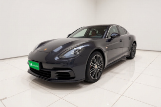 保时捷 2017款 Panamera 3.0T