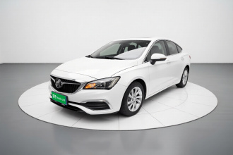 别克 威朗 2019款 三厢 15S 自动进取型