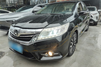 本田 凌派 2015款 1.8L 自动舒适版