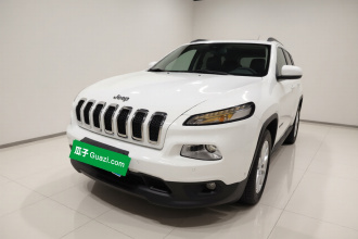 Jeep 自由光 2016款 2.4L 领先版