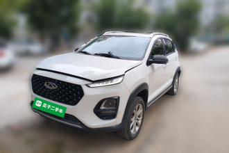奇瑞 瑞虎3X 2021款 钻石版 1.5L CVT 3克拉