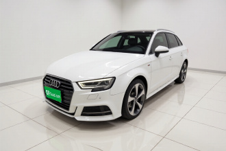 奥迪A3 2017款 Sportback 35 TFSI 运动型