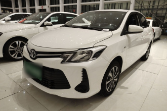 丰田 威驰 2021款 1.5L CVT创行版