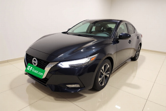 日产 轩逸 2020款 1.6L XL CVT智享版