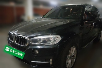 宝马X5(进口) 2018款 xDrive28i