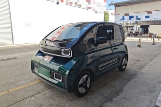 宝骏KiWi EV 2021款 艺术家 三元锂