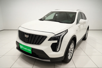 凯迪拉克XT4 2018款 28T 两驱豪华型