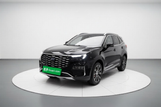 福特 领裕 2023款 EcoBoost 225 尊领型 7座（2/2/3）