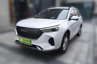 哈弗M6 2021款 PLUS 1.5T 手动精英智联型