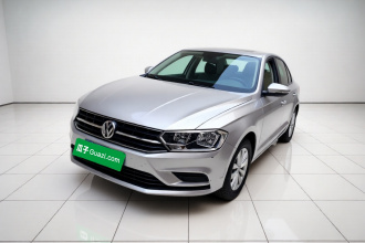大众 宝来 2016款 1.6L 手动时尚型