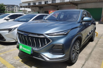 长安欧尚X5 2021款 1.6L CVT舒享型