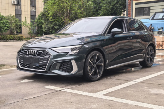 奥迪A3 2021款 Sportback 35 TFSI 时尚运动型