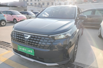 捷达VS8 2026款 280TSI 自动至尊版