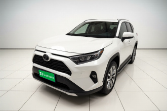 丰田 RAV4荣放 2022款 2.0L CVT两驱风尚Plus版
