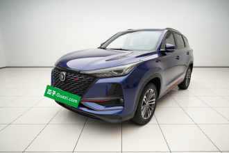 长安CS75 PLUS 2021款 1.5T 自动豪华型