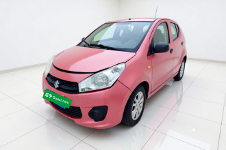 铃木 奥拓 2013款 改款 1.0L 手动舒适型