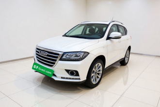 哈弗H2 2018款 红标 1.5T 手动两驱豪华型