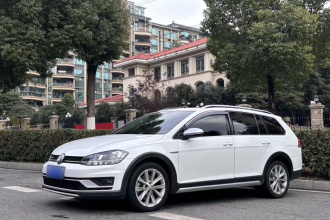 大众 高尔夫(进口) 2019款 1.8TSI 旅行版