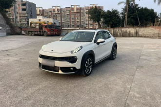 领克02 2018款 1.5T DCT两驱耀版 国V