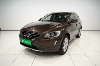 沃尔沃XC60 2017款 T5 AWD 智进升级版